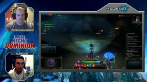 Late Night Dominion - Ep 34 - Wildstar Live w/Blank & Nyxis