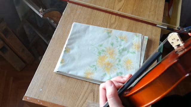 Обзор китайской скрипки Maxtone TV3/4P за 100 долларов смотреть онлайн