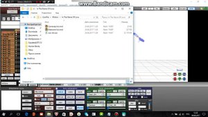 Как загрузить моушен, модель и фон в MMD