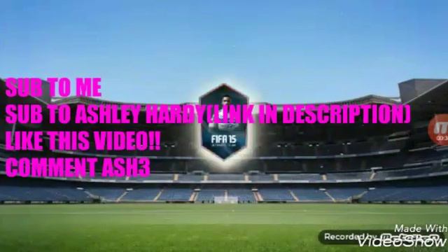 INSANE HUGE FIFA 15 IOS NEW SEASON/FIFA 16 IOS GIVEAWAY!!! - HUGE 30 MILLION COINS!! смотреть онлайн