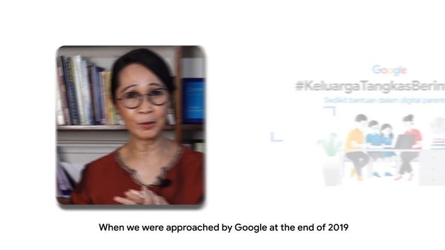 “Tangkas Beinternet”: Google in partnership with Sejiwa Foundation (FULL) смотреть онлайн