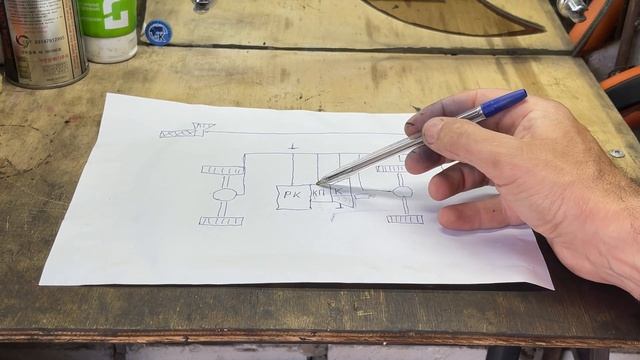 ВОЗДУХ В АГРЕГАТЫ !рк кпп мосты колокол чтоб сцепа и стартер спасибо сказали ? смотреть онлайн