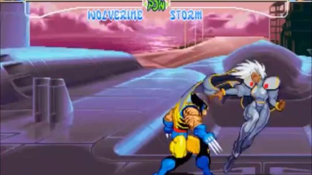 X-Men Melhores Jogos #1 смотреть онлайн