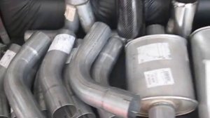 универсальные выхлопные трубы, углы, банки, изгибы, глушители, насадки.