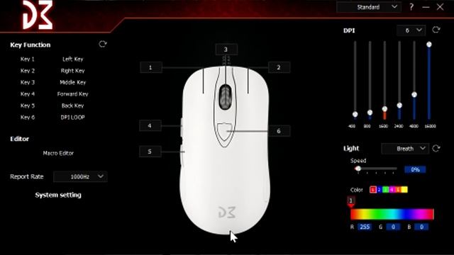 Обзор и Тест Игровой Мышки - Dream Machines DM1 FPS смотреть онлайн