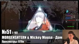 ХЕСУС СМОТРИТ: ТОП 100 МЭШАПОВ по ПРОСМОТРАМ за ВСЁ ВРЕМЯ | BEST MASHUPS | PATRICK MUSIC | РЕАКЦИЯ