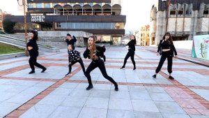 SEXYBACK - Justin Timberlake ft. Timbaland Dance | Grace 100yanova Choreo