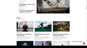 Evior - Modern Magazine WordPress Theme minimal personal blog