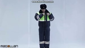 Сигнальный костюм ДПС (всесезонный)._.Магазин МАГЕЛЛАН ''ФОРМА РОССИИ''
