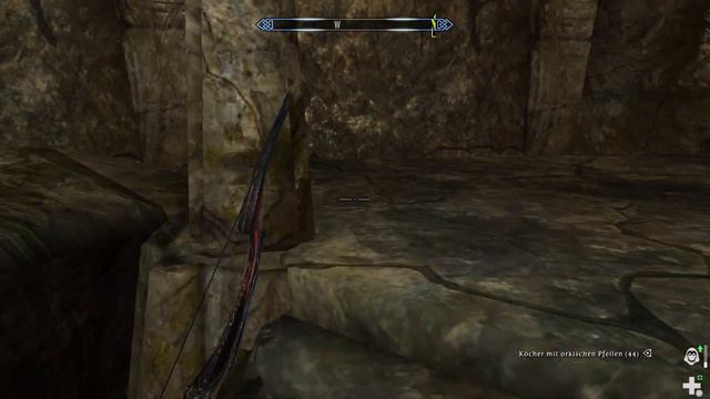 TES V: SKYRIM | #333 | DRAGONBORN | Vier Schalter und ein Buch смотреть онлайн