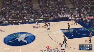 NBA 2K23 MyNBA Gameplay Sliders v1.6 w/ Mike Lowe