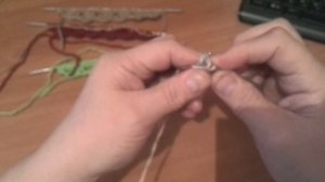 КАЙМА ПОНИЗУ ВЯЗАННЫХ ИЗДЕЛИЙ! Вязание спицами