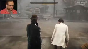 СМЕШНЫЕ МОМЕНТЫ С КУПЛИНОВЫМ  The Sinking City