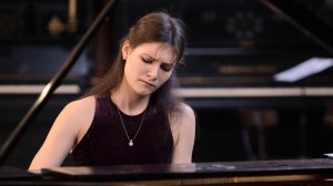 Анастасия Довгань "Концерт в Музее - мастерской фортепиано Алексея Ставицкого" (26 Июня 2024 года)