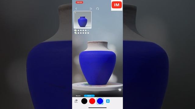 Let's Create! Pottery 2 Gameplay