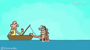 Performing Emergency SURGERY On A Mermaid | Cartoon Box 367 | by Frame Order | Hilarious Cartoons