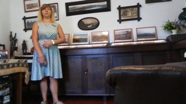 Музей А.С. Грина в Старом Крыму экскурсия смотреть онлайн