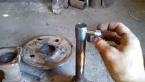 Самодельный мотоблок из КПП ЗАЗ.(Продолжение Зверя)