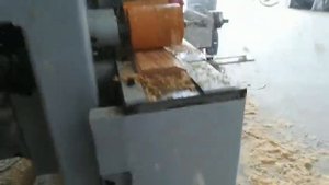 Дешевый четырехсторонний станок по дереву до 1 млн. рублей Ecowood 412 для вагонки и пола