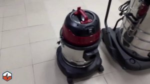 Пылеводососы серии TVC