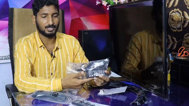 LG 32MN58HM UNBOXING IN TELUGU AND FULL REVIEW смотреть онлайн