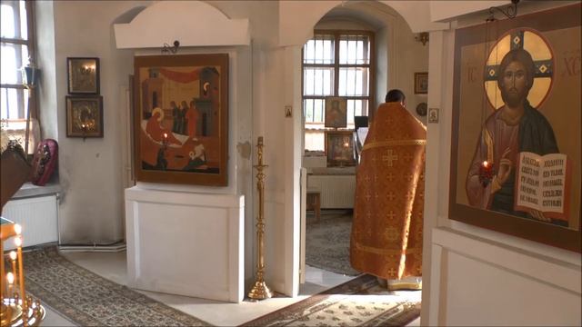 Престольный праздник в Грабцево смотреть онлайн