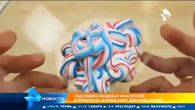 ❗ Е 171, диоксид титана в продуктах. Опасно❗ смотреть онлайн