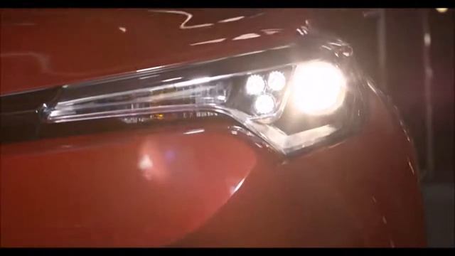 2017 Toyota C HR US Spec Small, Stylish, Sporty смотреть онлайн