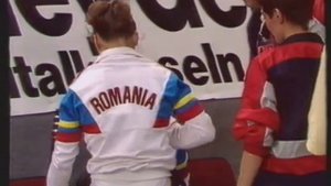 Elena Sazonenkova (URS) - Worlds 1989 - Balance Beam Final