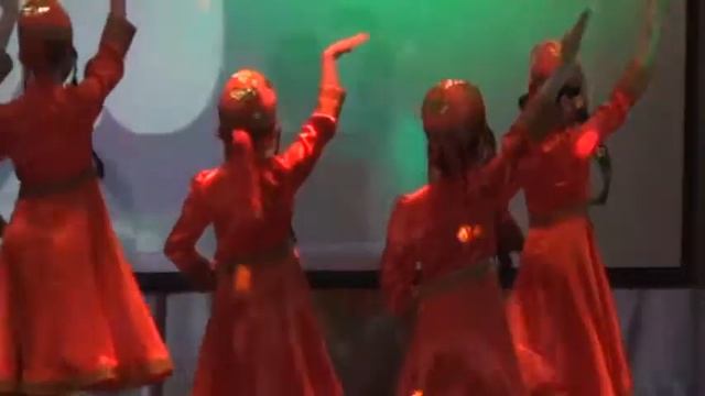 монголский танец смотреть онлайн