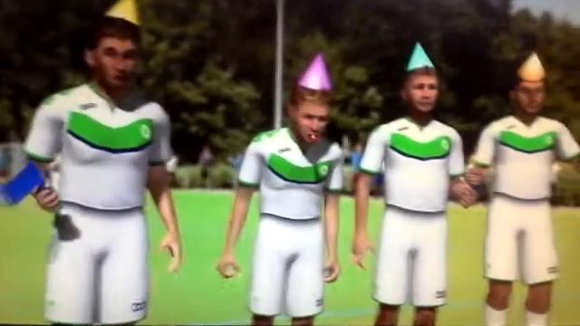 FIFA Real Life vs.  Game