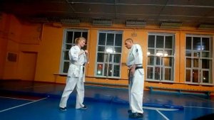 Сюто Маваси Укэ. Суть и варианты в бою Карате Кёкусинкай  старый и новый варианты