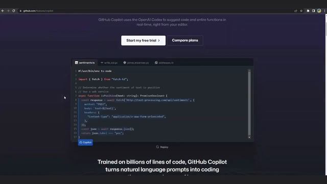 GitHub Personal Account For Beginners: GitHub Copilot AI Tool смотреть онлайн