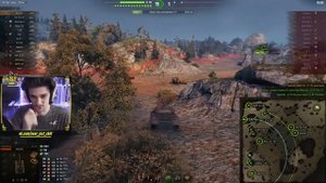 ЭТОТ ТАНК ДОСТОЙНЫЙ ОТВЕТ БАЛАНСУ - BZ-58-2! Боевой Пропуск 2023