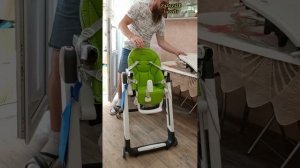 Peg Perego Siesta follow me /Стульчик детский для кормления от 0 до,,,/