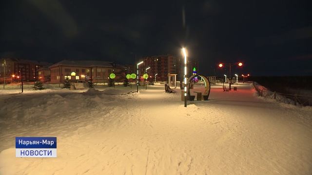 НОВОГОДНЯЯ АТМОСФЕРА