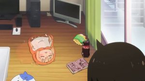 Laze around | Himouto! Umaru-chan