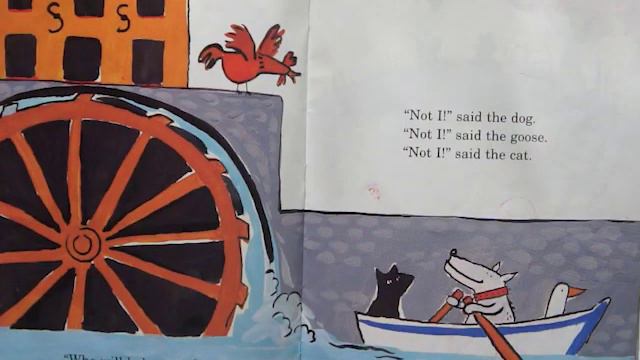 JoyousZ 'Zemirah' (Read Aloud) The Little Red Hen смотреть онлайн