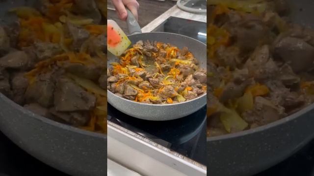 Паштет из куриной печени