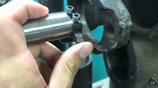 РАСТОЧКА ушей переднего моста МТЗ-80.. смотреть онлайн