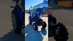 Tractor SOLIS 26 (india) СОЛИС 26 Трактор (Индия) / ozonteh straseni utilaje tractoare fermier