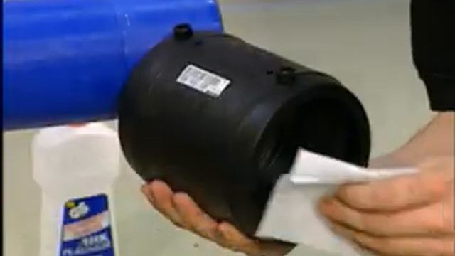 Монтаж муфты FRIALEN (5) смотреть онлайн