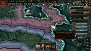 2-й Польский поход РККА! HoI 4: Millenium Dawn Modern Day Mod | Прохождение за Россию #4