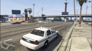 GTA 5 LSPDFR Полицейские Будни #1 - Основываемся, начинаем патруль