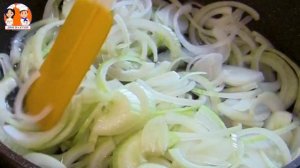 Кабачки по-корейски. Как приготовить Хе из кабачков