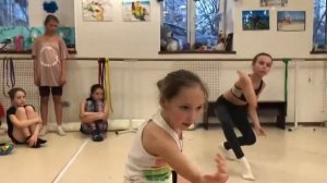 Contemporary dance | дети 10-13 лет | Харьков