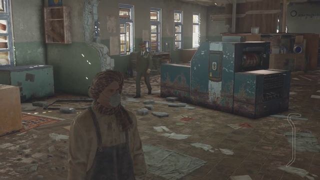 ИСПЫТАНИЕ ►HITMAN► [2016] НЕ ИСПОЛЬЗУЙ ЭТОТ ОТТЕНОК #МАРРАКЕШ смотреть онлайн