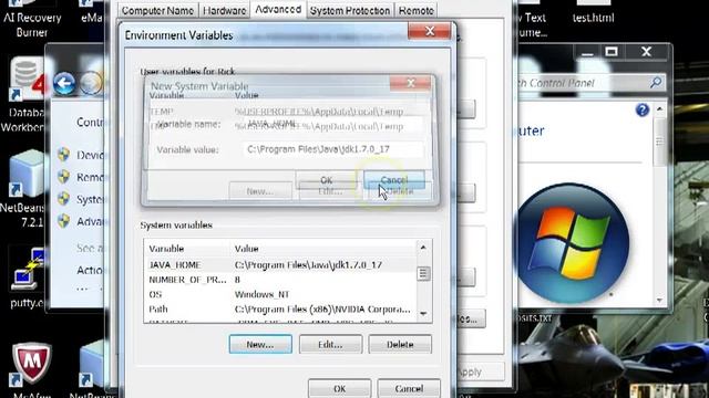 How to Add JAVAHOME смотреть онлайн
