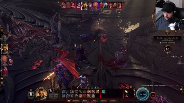 I've been waiting YEARS for this to happen in Baldurs Gate 3 (Oathbreaker Paladin Build Gameplay) смотреть онлайн