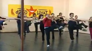 №131 Урок по бродвейскому джазу для начинающих. Марина Яцевич, Москва